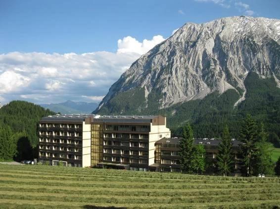 Kulmhof Tauplitz Apartman 111 Dış mekan fotoğraf