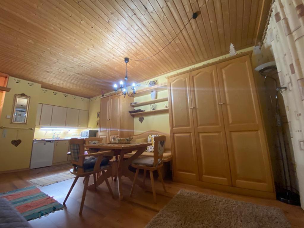 Kulmhof Tauplitz Apartman 111 Dış mekan fotoğraf